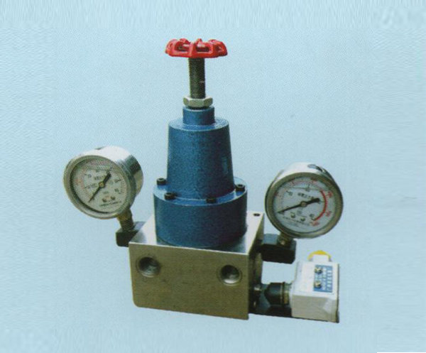 SYP-P5型液压换向阀