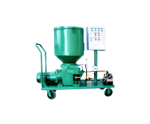 牡丹江HA-P派生组合型电动润滑泵装置
