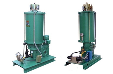 DRB-L系列电动润滑泵