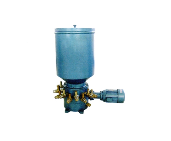 DDRB-N型多点润滑泵